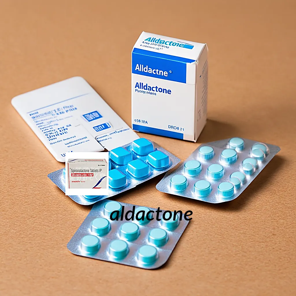 Precio de aldactone 25 mg